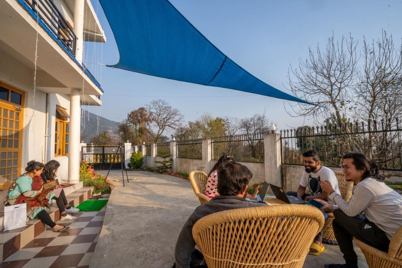 La Maison - A Boutique Bed And Breakfast Bir  Ngoại thất bức ảnh