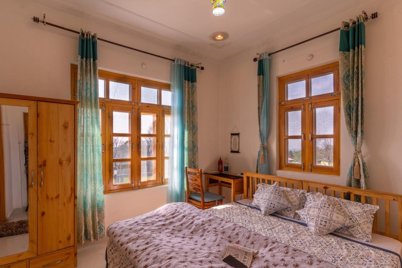La Maison - A Boutique Bed And Breakfast Bir  Ngoại thất bức ảnh