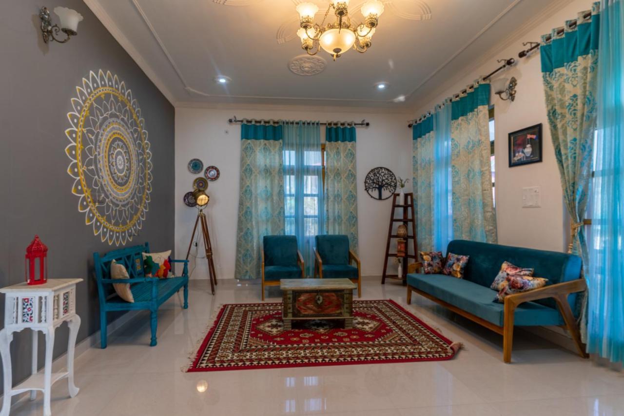 La Maison - A Boutique Bed And Breakfast Bir  Ngoại thất bức ảnh