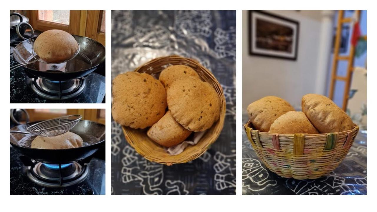 La Maison - A Boutique Bed And Breakfast Bir  Ngoại thất bức ảnh