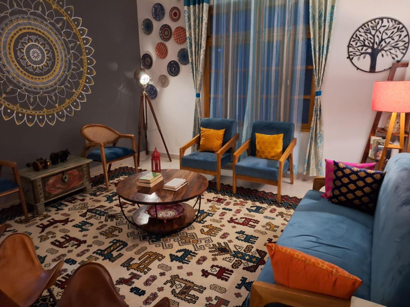 La Maison - A Boutique Bed And Breakfast Bir  Ngoại thất bức ảnh