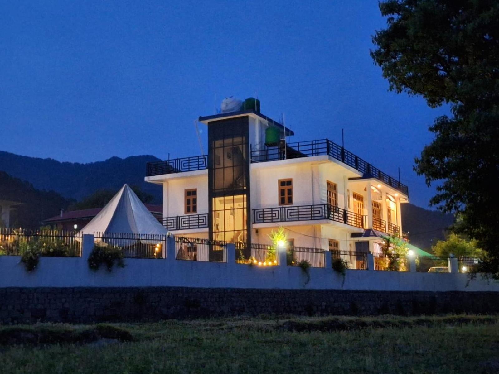 La Maison - A Boutique Bed And Breakfast Bir  Ngoại thất bức ảnh
