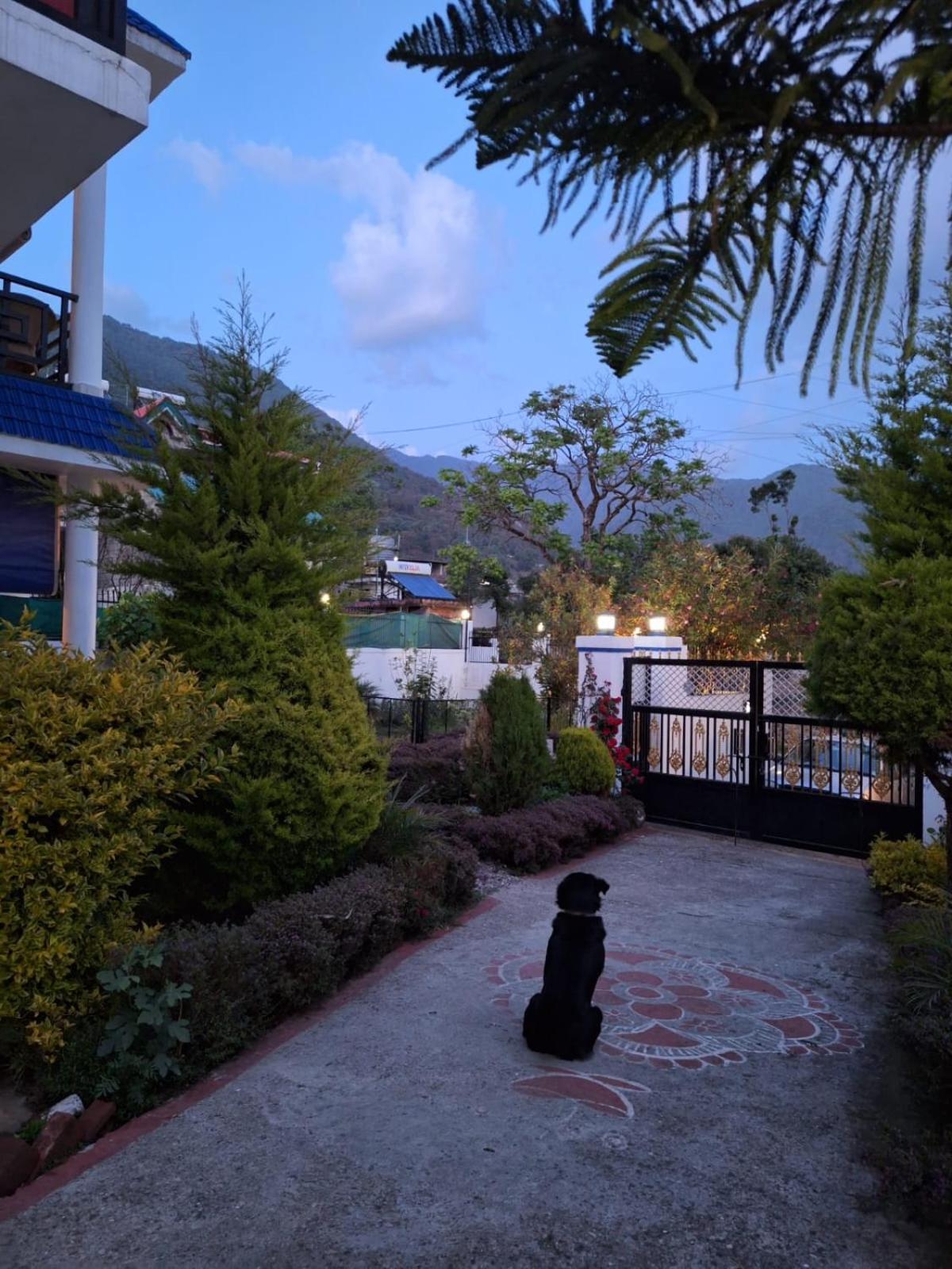 La Maison - A Boutique Bed And Breakfast Bir  Ngoại thất bức ảnh