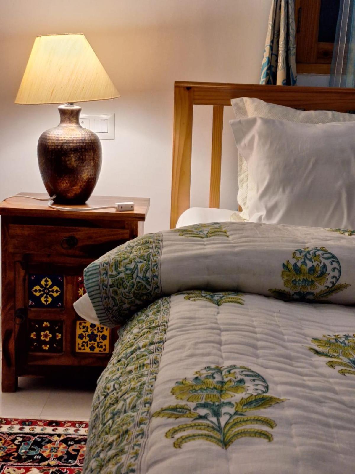 La Maison - A Boutique Bed And Breakfast Bir  Ngoại thất bức ảnh