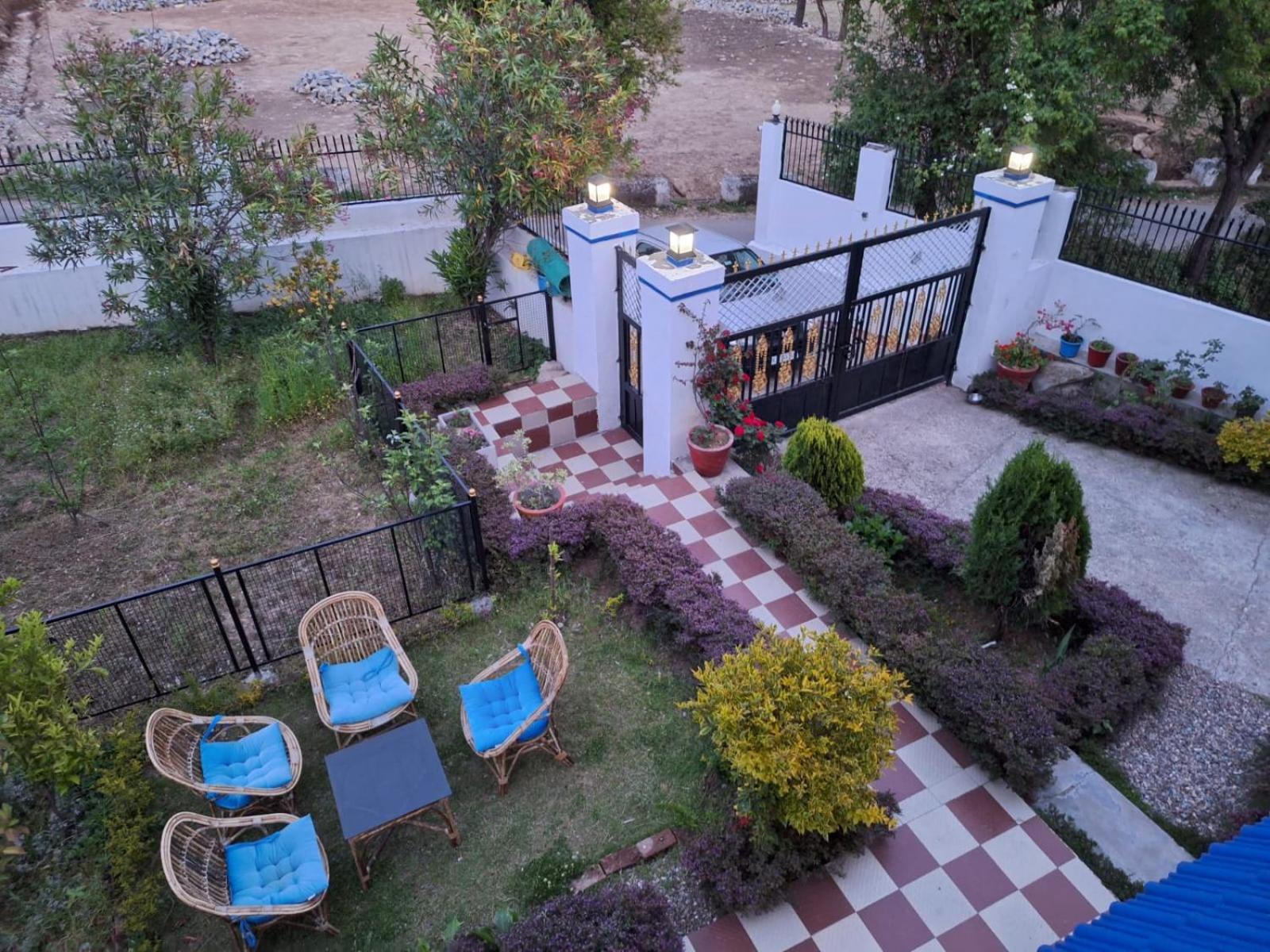 La Maison - A Boutique Bed And Breakfast Bir  Ngoại thất bức ảnh