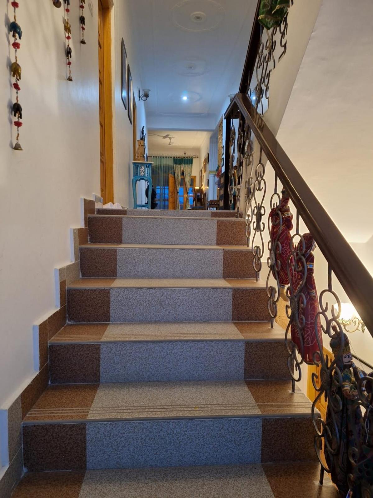 La Maison - A Boutique Bed And Breakfast Bir  Ngoại thất bức ảnh