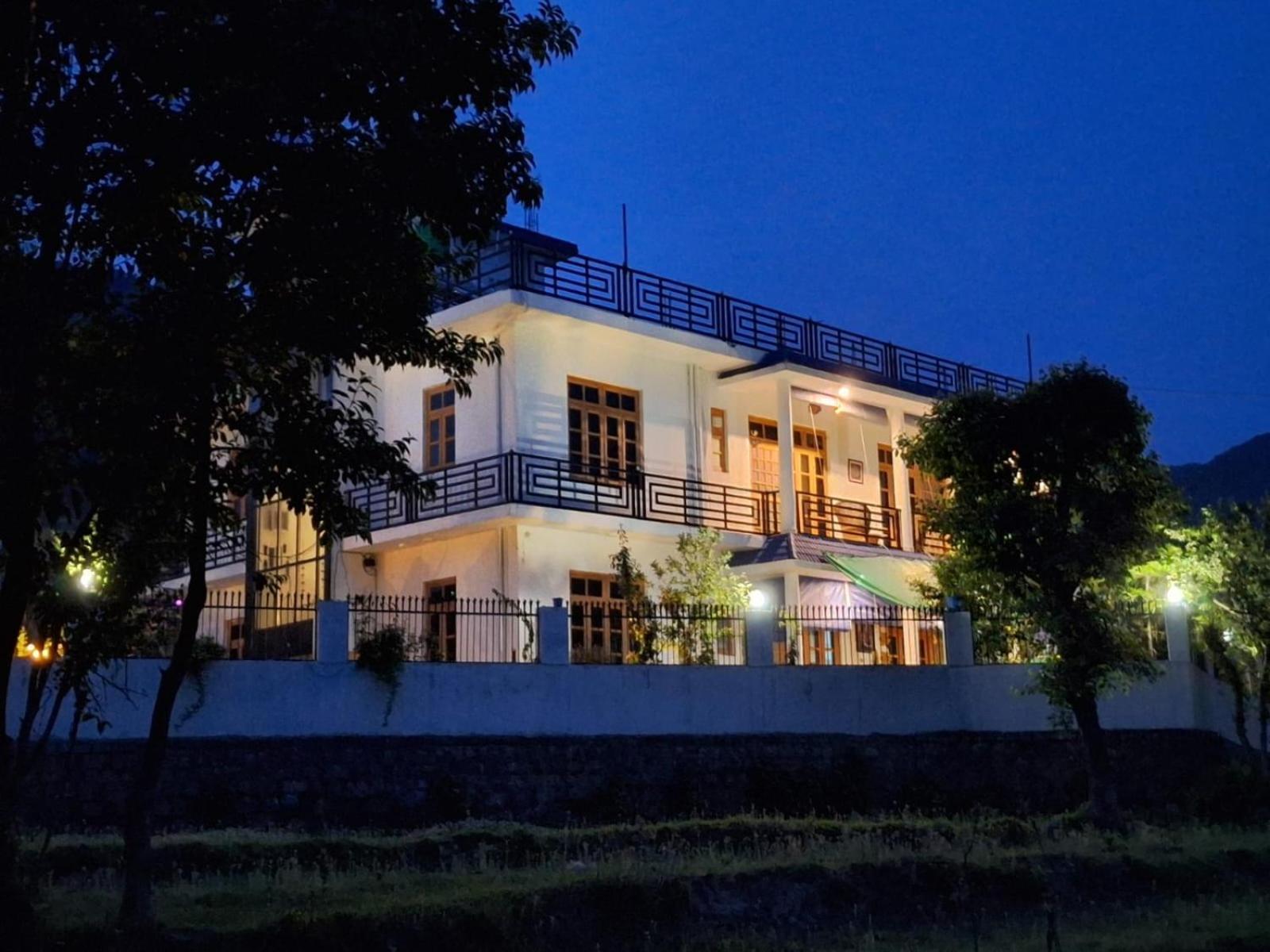 La Maison - A Boutique Bed And Breakfast Bir  Ngoại thất bức ảnh