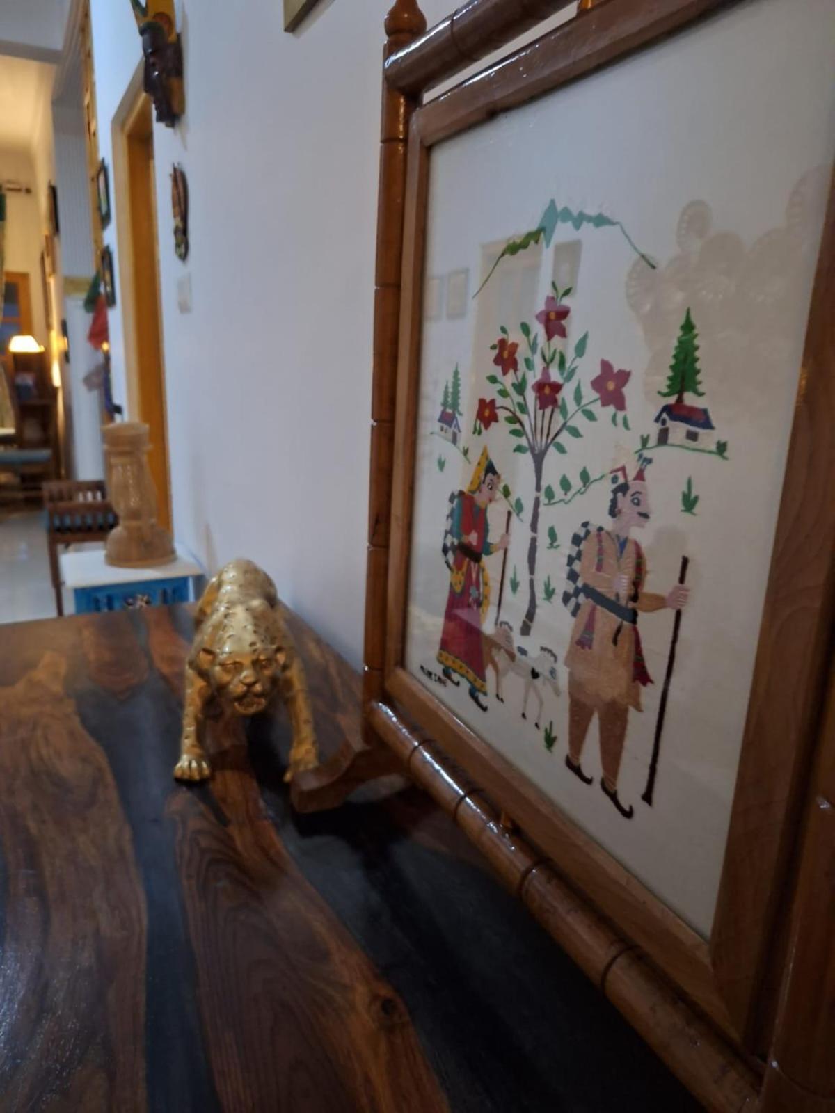 La Maison - A Boutique Bed And Breakfast Bir  Ngoại thất bức ảnh