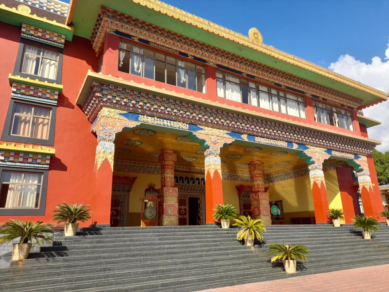 La Maison - A Boutique Bed And Breakfast Bir  Ngoại thất bức ảnh