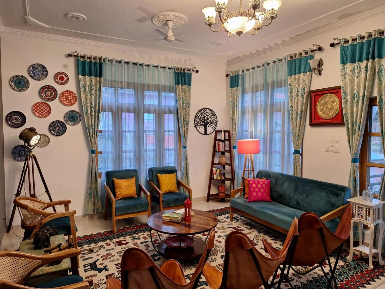 La Maison - A Boutique Bed And Breakfast Bir  Ngoại thất bức ảnh